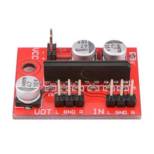 KA22241 YD22241 Preamplificador, Placa de Preamplificador de Cabezal Magnético para Reproductor de Cintas Magnéticas Mini, con <span class=keywords><strong>ALC</strong></span> DC5-12V - Product Image 2