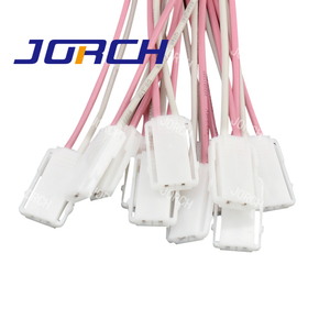 2 Pin su geçirmez otomatik kablo tesisatı konnektörü DJ70220Y-2-21 - Product Image 5