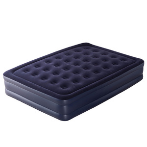 Cama de aire Bbl levantada Icu Portbal <span class=keywords><strong>Quechua</strong></span>, cama de aire sin bomba, colchón de aire, batería Doubke, CA, 2 unidades - Product Image 5