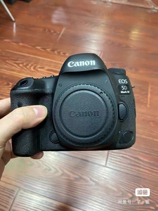 Máy ảnh DSLR chuyên nghiệp Canon <span class=keywords><strong>EOS</strong></span> 5D Mark IV (<span class=keywords><strong>5D4</strong></span>) cũ, nguyên bản, kèm pin và sạc pin. - Product Image 3