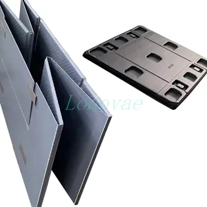 Hộp Đựng Lớn Gấp Được Bằng Nhựa Chất Lượng Tốt Nhất Được Làm Từ Nhựa Tổ Ong Pp Hộp Đựng Ô Tô Hạng Nặng - Product Image 4