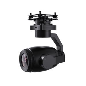Industrial ZR30 Zoom <b>Gimbal</b> <b>camera</b> Pod 540° Yaw Rotation Starlight Night Vision HDR Imaging Compatible PX4 ArduPilot Mavlink - Product Image 4