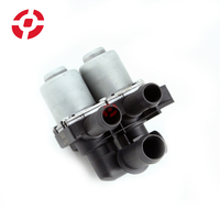 Vanne de commande de chauffage de haute qualité système de refroidissement automatique vanne de contrôle de température électromagnétique pour Jaguar OE XR840091