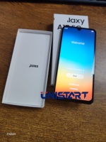 A17 Super AMOLED, 90Hz Android 15 LED Flash, Panorama, HDR MicroSDXC 5000 MAh 25W Wired Octa-core 6.7 Inci 50 MP NFC
