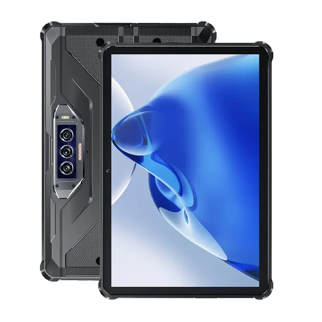 RT7 TITAN 5G 10.1\" FHD+ Rugged Tablet PC 32000mAh 12GB+256GB Android 13 48MP Main 20MP Night Vision Business New GSM