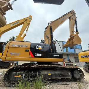 Excavadora Caterpillar CAT320d2 de segunda mano, 20 toneladas de peso operativo, con alta eficiencia, en venta - Product Image 2