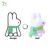 Faible MOQ, conception personnalisée, peluche personnalisée, jouet en peluche, animaux en peluche, poupée en peluche, mascotte en peluche, cadeau pour enfants