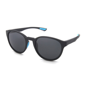 Stylish Retro Minimalist Sunglasses UV400 Polarized <b>Black</b> <b>Frame</b> For Driving Fishing Golf Outdoor Sports - Product Image 4