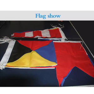 Drapeau de signalisation International personnalisé lettres-drapeau en Y vente en gros 100% Polyester-je marche <span class=keywords><strong>ancre</strong></span> - Product Image 5