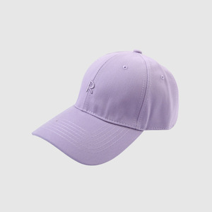 Letter Mens Cotton Canvas Baseball Cap Outdoor Sports Wear Custom Embroidery and Printing 6-Panel Promotion <b>Hat</b> - Product Image 2