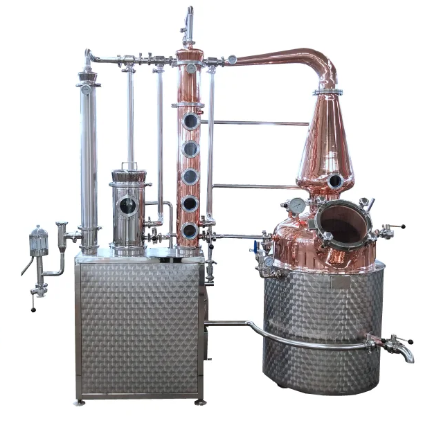 1000L Gin Stills Shorth Path Distillation