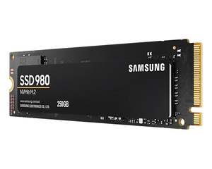 قرص صلب جديد 980 PCIe 3.0 NVMe <span class=keywords><strong>M</strong></span>.2 بسعة 250 جيجابايت SSD MZ-V8V250BW - Product Image 2