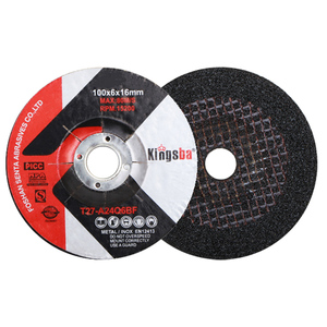 4 5 7 9นิ้วขัดบดล้อจากโรงงานของ <span class=keywords><strong>Senta</strong></span>,บดโรงงานแผ่นดิสก์ - Product Image 6