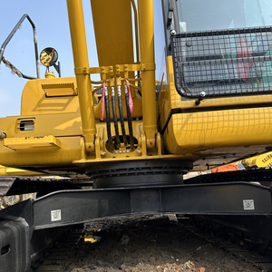 รถขุดตีนตะขาบ pc110 Komatsu มือสองขนาด11ตัน99new ชั่วโมงต่ำอุปกรณ์เครื่องจักรสำหรับบ้านหรือฟาร์มจากประเทศญี่ปุ่น - Product Image 5