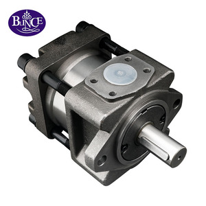 Bomba de aceite de engranajes internos de alta presión Blince de baja sonoridad y ondas reducidas, 1000 rpm, 32 MPa, serie Sumi-tomo QT4 3-25 F QT - Product Image 3