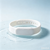 Bracelet RFID en silicone Orbita pour serrure de hôtel intelligente