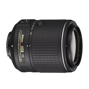 เลนส์ซูมเทเลโฟโต้ <span class=keywords><strong>Nikon</strong></span> AF-S <span class=keywords><strong>DX</strong></span> 55-200 มม. f/4-5.6 ED VR มือสอง สำหรับถ่ายภาพบุคคล เหมาะสำหรับถ่ายภาพบุคคลและภาพนิ่ง - Product Image 1