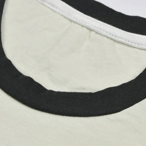 Camiseta de Hombre de Alta Calidad, Ecológica, Transpirable, de Primera Calidad, Fabricada a Medida, 100% Algodón, Antiarrugas - Product Image 5