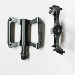 De alta calidad de Mtb de aleación de titanio reposapiés bicicleta de liberación rápida bicicleta de carretera pedal - Product Image 4