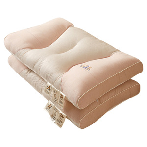 Oreiller en soie oblong à soutien ferme pour thérapie cervicale, usage domestique adulte, paquet individuel - Product Image 2