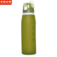 Mignonne bouteille d'eau pour enfants sans Bpa avec paille Sac d'école pour enfants avec boîte à lunch et bouteille d'eau