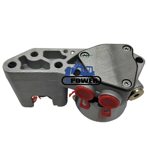 Nouvelle pompe d'alimentation en carburant XPower Assy 20917999 VOE20917999 pour moteur D6D D6E d'excavatrice sur chenilles - Product Image 2