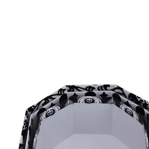 Luxury Eco-Friendly Special Shape Custom Cosmetic Gift Box Magnetic Closure Custom Logo Rigid <b>Paper</b> Packaging for Beauty Makeup - Product Image 4