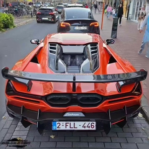 Alerón de Fibra de Carbono para Lamborghini Revuelto, Estilo DMC, Mejora para Revuelto - Product Image 2