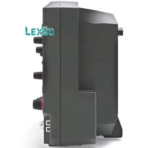 Oscilloscope à signaux mixtes Rigol Mso5204 200 MHz 4 canaux, fréquence d'échantillonnage 8 GSa/s, 16 canaux numériques pour fonction de mesure Lexso - Product Image 3