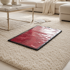 Vertical Infrared Heating Blanket, Red <b>Light</b> Therapy Face and Body Pet Mat, Suitable for <b>Dogs</b> and Cats - Product Image 4