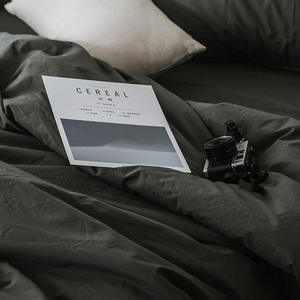 Copripiumino in cotone di lusso <span class=keywords><strong>set</strong></span> federa lenzuola copripiumino cotone <span class=keywords><strong>set</strong></span> biancheria da letto 100% <span class=keywords><strong>set</strong></span> biancheria da letto in cotone - Product Image 5