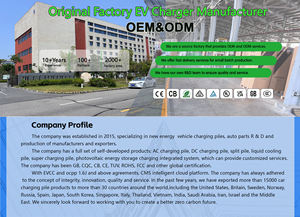 Stazioni di <span class=keywords><strong>Ricarica</strong></span> EV AC ad Alta Potenza 22kw 44kw 88kw Montate a Pavimento con Protezione e Arresto di Emergenza Completo per Batterie <span class=keywords><strong>Auto</strong></span> - Product Image 6