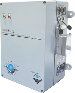 Nouvel analyseur de COC en ligne Westtune HTY-DI1500OL (Carbon Hydrogène Oxygène Carbone) 1500 µg/l, détection du carbone organique total, personnalisable OEM, purifié pharmaceutique 1 - Product Image 4