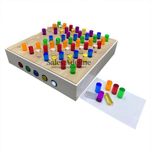 Meja Pembelajaran Sensorik LED Interaktif 2-in-1 Meja Lampu LED dengan Kontrol Tombol untuk Ruang Sensorik Anak-anak - Product Image 6