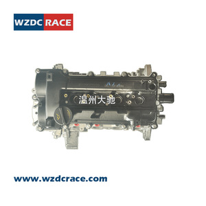 Conjunto de motor WZDC RACE G4LC de 4 cilindros para Hyundai Verna con transmisión manual - Product Image 3