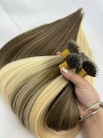 D.S Hair Topper en dentelle de cheveux humains vierges personnalisé avec clips pour cheveux clairsemés – Vente en gros