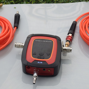 4*4 Offroad Snelle 2 Bandeninflatie Deflatie Systeemmeter Aangepaste Slangkoppeling Voor Offroad Opblazen Leeglopende Banden - Product Image 5