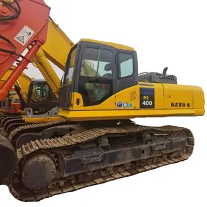 Used Original Komatsu PC400-7 excavator, Komatsu pc360-7 pc450-7 pc450 pc400 excavator,harga excavator price Komatsu