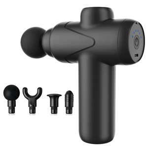 Mini Pistola de Masaje Phenitech con Botón, Pequeña y Portátil, Ideal para Uso Diario y Salud Corporal - Product Image 1