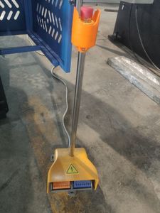 Báo Chí phanh cho tấm kim loại uốn và gấp máy nóng bán we67k 250t/3200 <span class=keywords><strong>CNC</strong></span> da53t 4 + 1 trục - Product Image 6