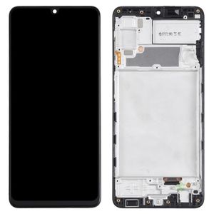 Incell/oled LCD สำหรับ Samsung A22 <span class=keywords><strong>A225F</strong></span> A225 4G A225M หน้าจอ LCD หน้าจอทัชสกรีน Digitizer ประกอบกับ/ไม่มีกรอบ - Product Image 1