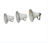 Haut-parleur à cornet longue portée IP67 pour extérieur, 50W, 16 ohms, large plage, en aluminium