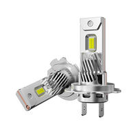 Accessoires automobiles HC-BO60   H1 H4  H7 H11 Mini 1by1 Plug and Play  9005 9012  Systèmes d'éclairage automobile Phares LED