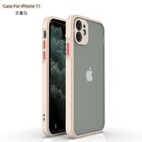 Personnalité tendance étui de confinement de protection marvel coque de téléphone portable