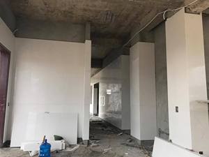 Losa de mármol Artificial blanco puro de alta calidad, superficie pulida, tocador impermeable, revestimiento de pared para encimera, fabricado en Vietnam - Product Image 2