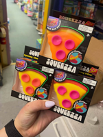 Juego de helados realistas con forma de antorcha, juguete sensorial antiestrés apretable para adultos mayores de 14 años, alivio de la ansiedad