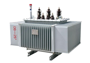 Transformateur électronique moyenne et haute tension série SBH15 10kV 500kVA 630kVA 800kVA <span class=keywords><strong>en</strong></span> alliage amorphe, personnalisé, immergé dans l'huile, 50Hz 0.4kV - Product Image 5