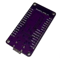 Carte de développement NICEMCU BW16 - Module WiFi 4 double bande RTL8720DN + BT BLE pour Arduino