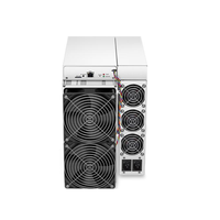 Bitmain Antminer S19 XP 140Th 3010W SHA-256 Algorithme Mining BTC Miner Machine Antminer S19K Pro 120t S19 XP S19j XP S21