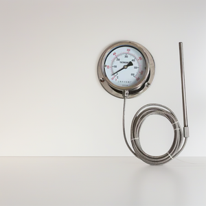 Капиллярный термометр для измерения давления, из нержавеющей стали - Product Image 5